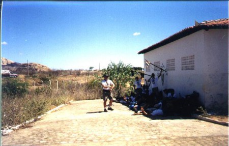 JORNADA PATOS - PICO DO JABRE (Ponto mais alto do Nordeste - PB - 2001